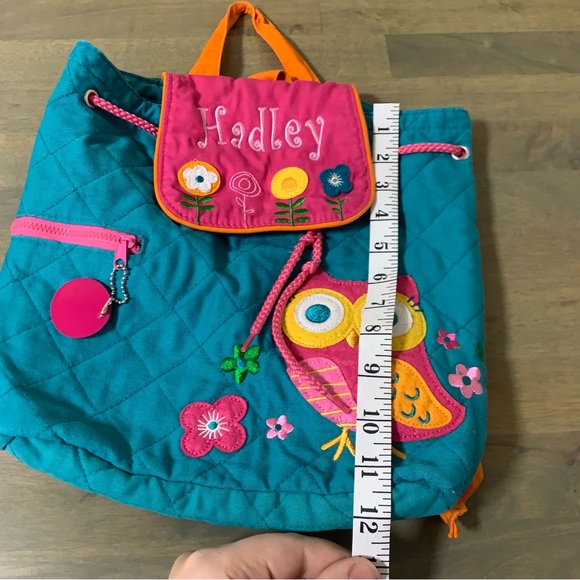 stephen joseph backpack - Picture 8 of 10